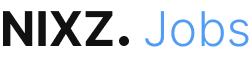 NIXZ Jobs